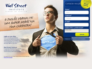Wall Street English PT