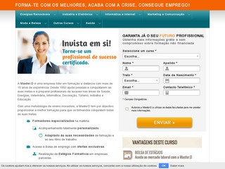 Formação Superior de Excelência