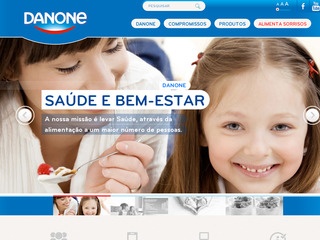 Poupe Até 50€ nos Produtos Danone