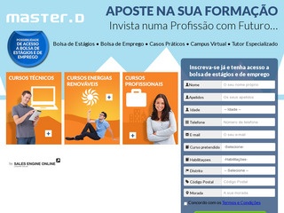 Formação MasterD