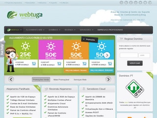 WebTuga - Cloud Limited Edition